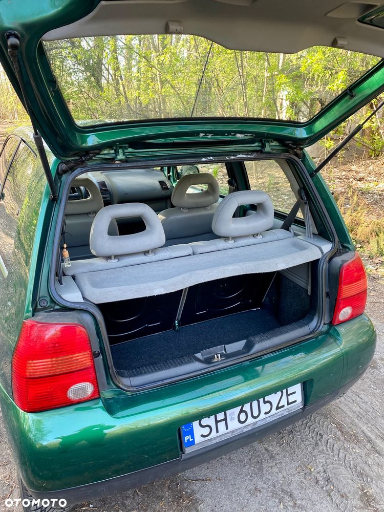 Volkswagen Lupo 1.0 Trendline - 5