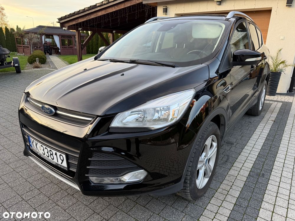 Ford Kuga 2.0 TDCi 2x4 SYNC - 2