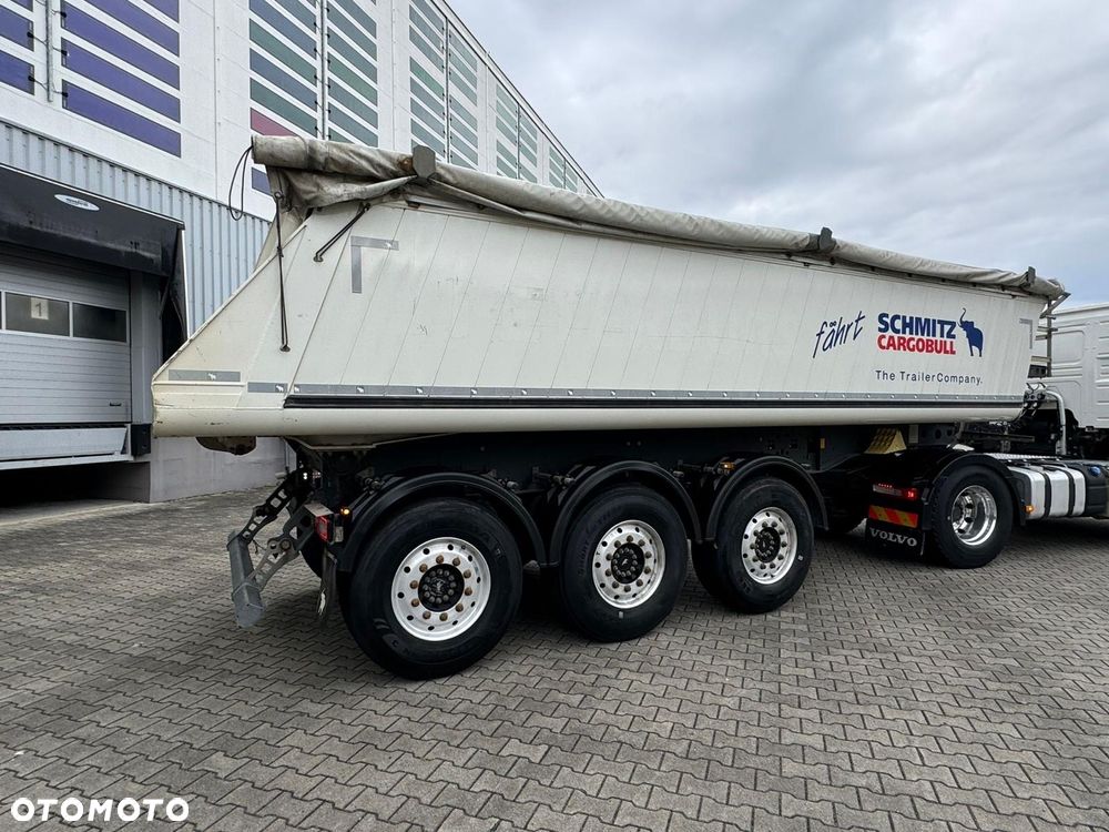 Schmitz Cargobull SCB*S3D ! 5077kg! Jak nowa ! Z Niemiec ! - 7
