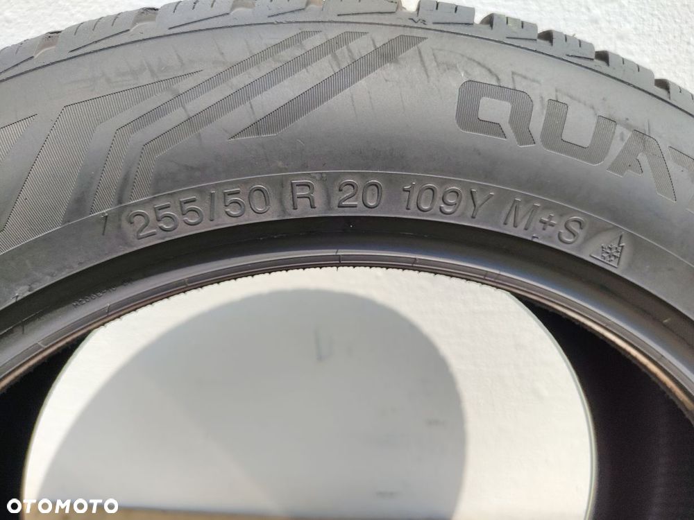 OPONA 255/50/20 255/50R20 109Y VREDESTEIN QUATRAC PRO + - 7