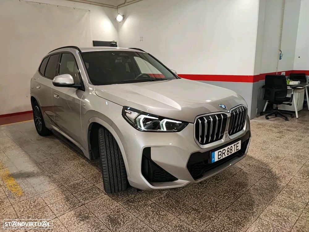 BMW X1 xDrive25e Pack Desportivo M - 4