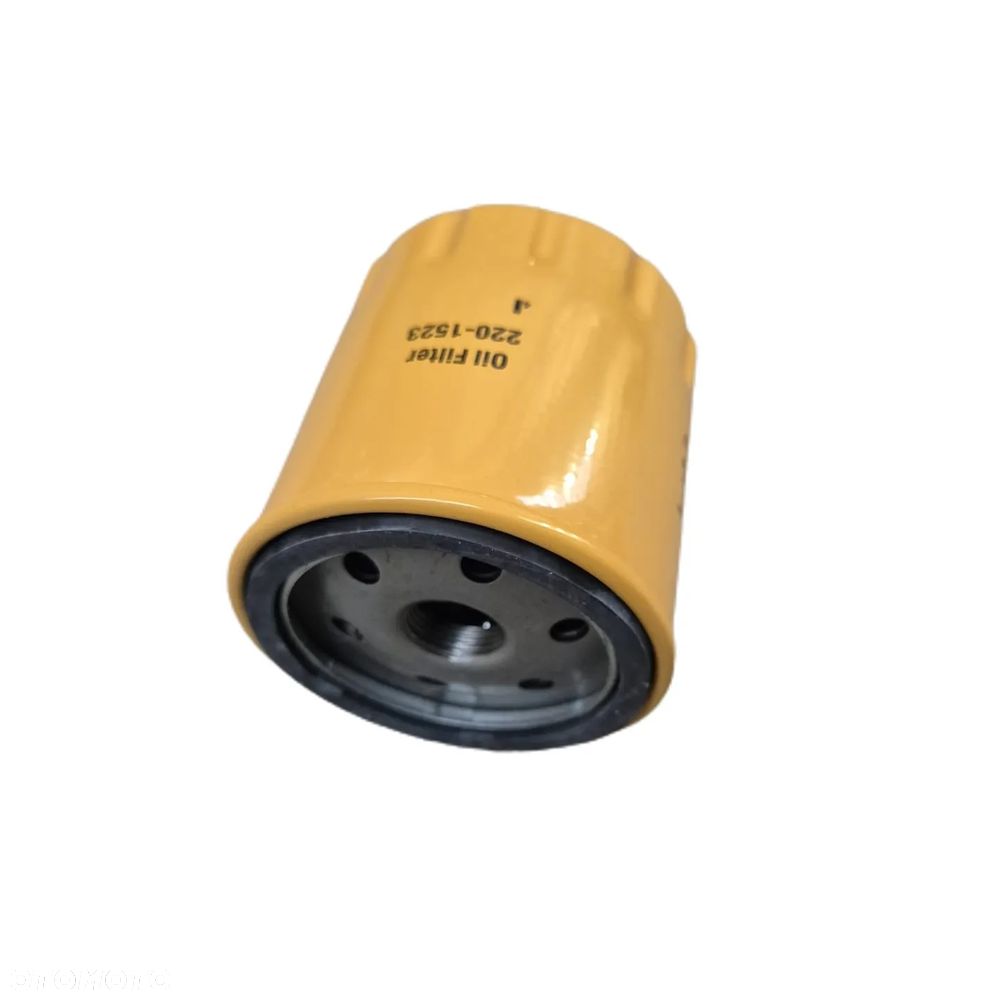 Filtr oleju CAT 303.5 2201523 220-1523 ZAM - 3