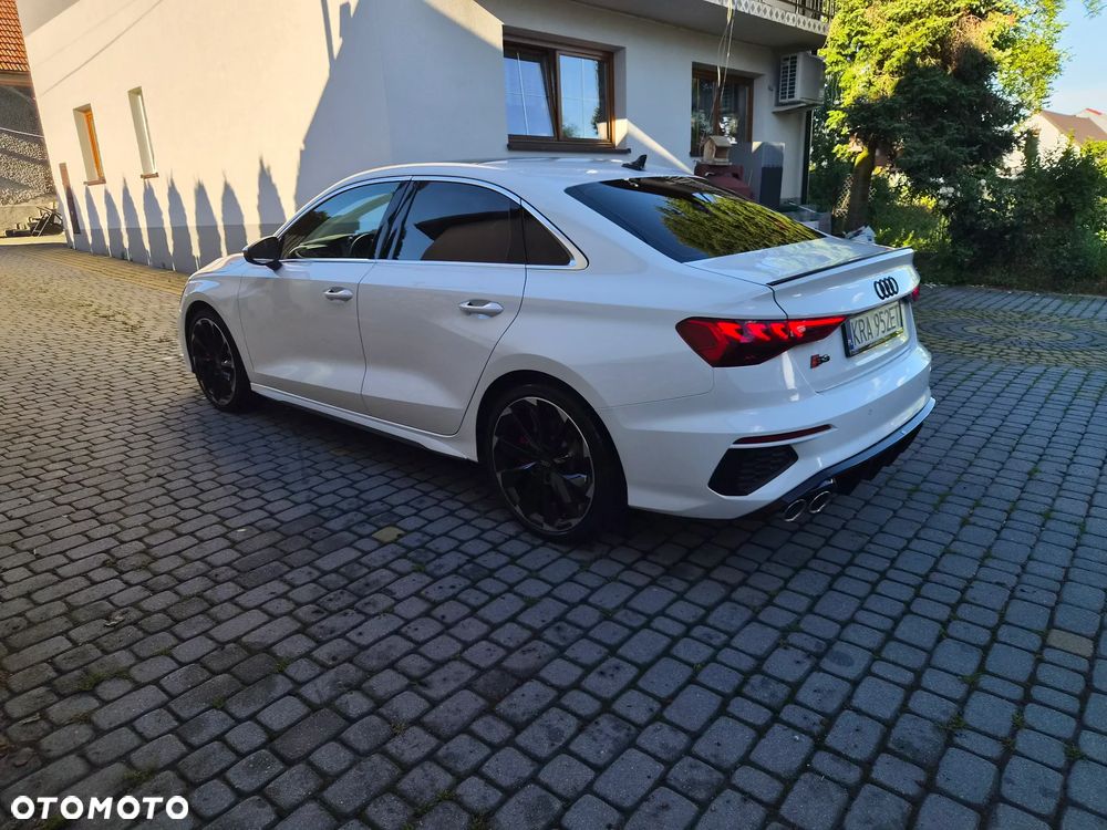 Audi S3 S tronic - 2