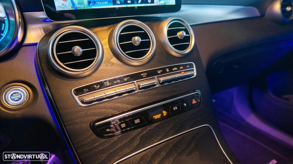 Mercedes-Benz GLC 300 - 19