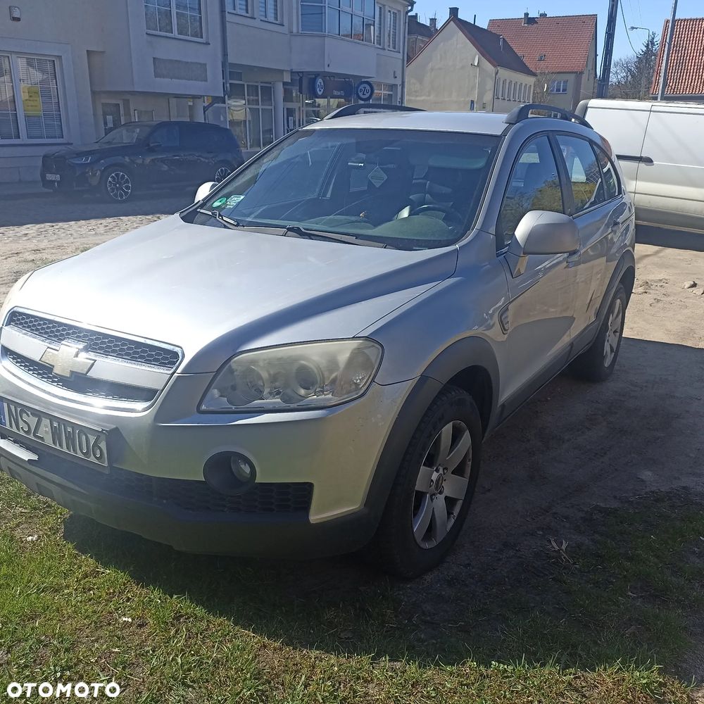 Chevrolet Captiva 2.4 2WD 7 Sitzer LS - 1