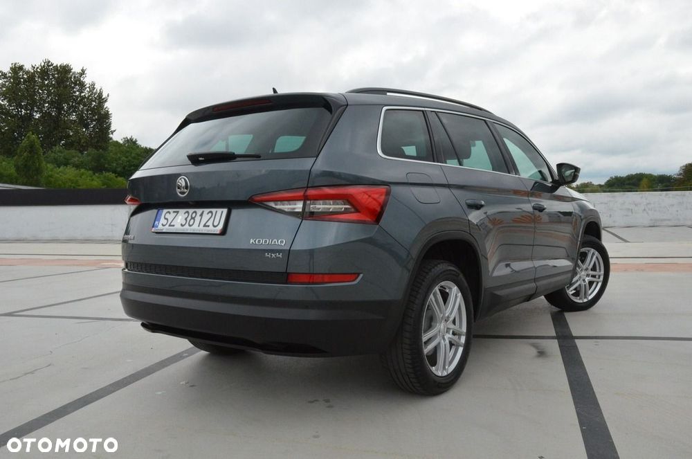 Skoda Kodiaq 1.4 TSI ACT 4x4 Ambition 7os - 15