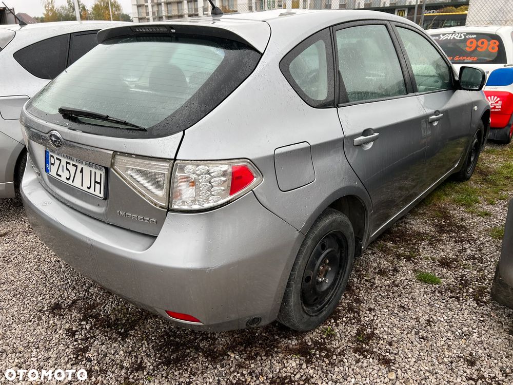 Subaru Impreza 1.5 RA - 8
