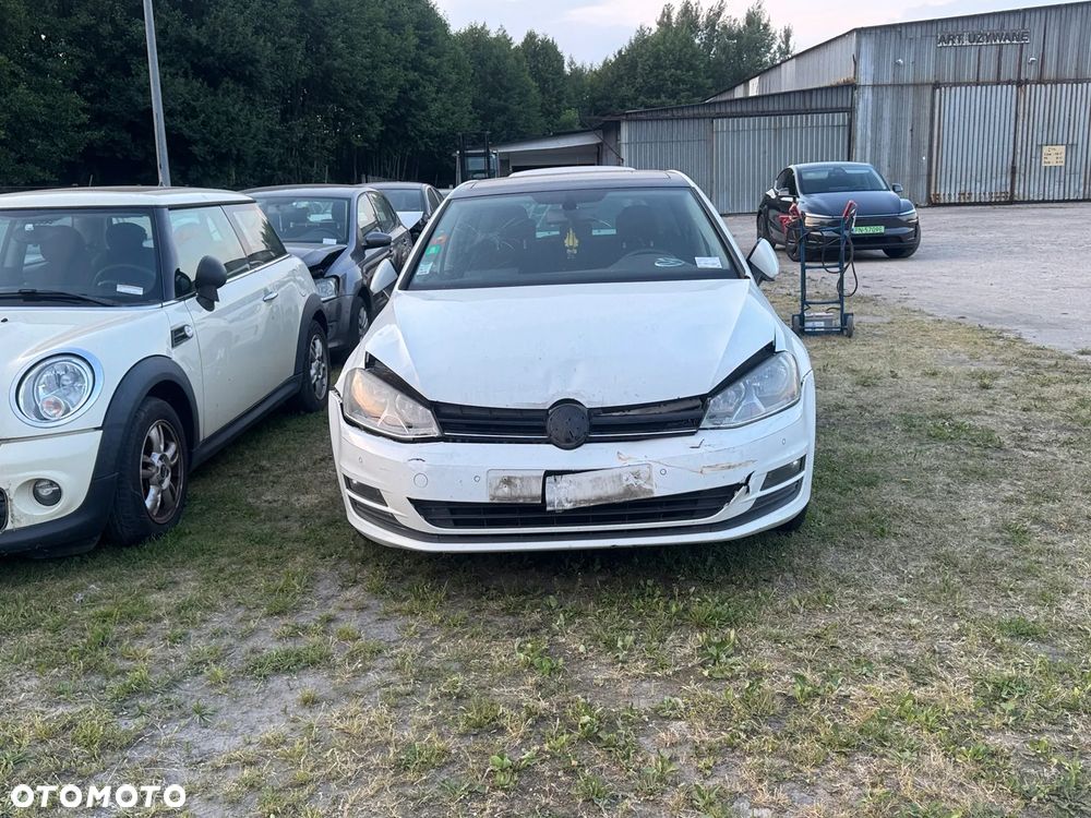 Volkswagen Golf 1.6 TDI BlueMotion Technology DSG Cup - 3