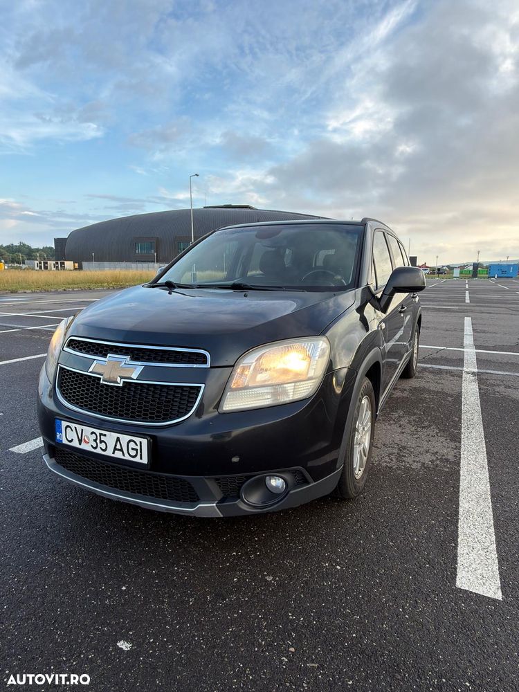 Chevrolet Orlando 2.0 Aut. LTZ Plus - 11