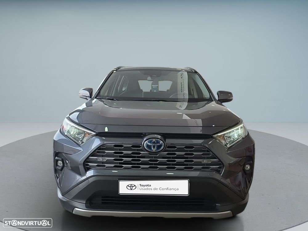 Toyota RAV4 2.5 HDF Comfort - 3