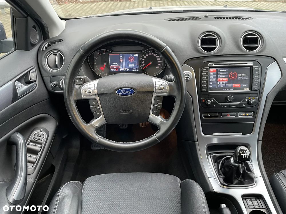 Ford Mondeo 2.0 TDCi Titanium S - 25