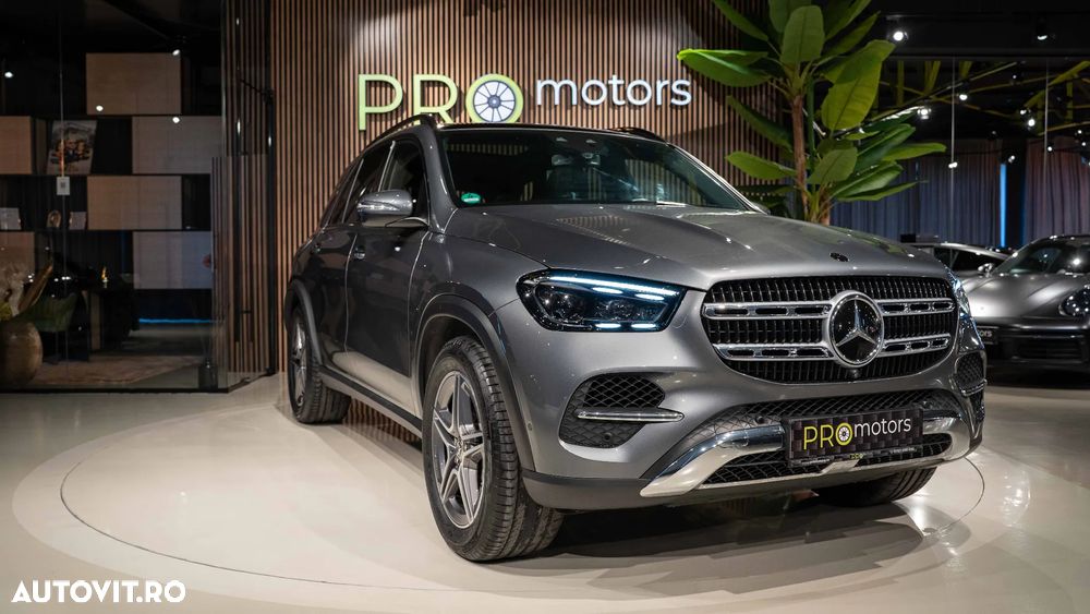 Mercedes-Benz GLE 450 d MHEV 4MATIC - 3