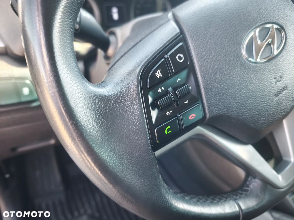 Hyundai Tucson 1.6 GDi 2WD Premium - 29