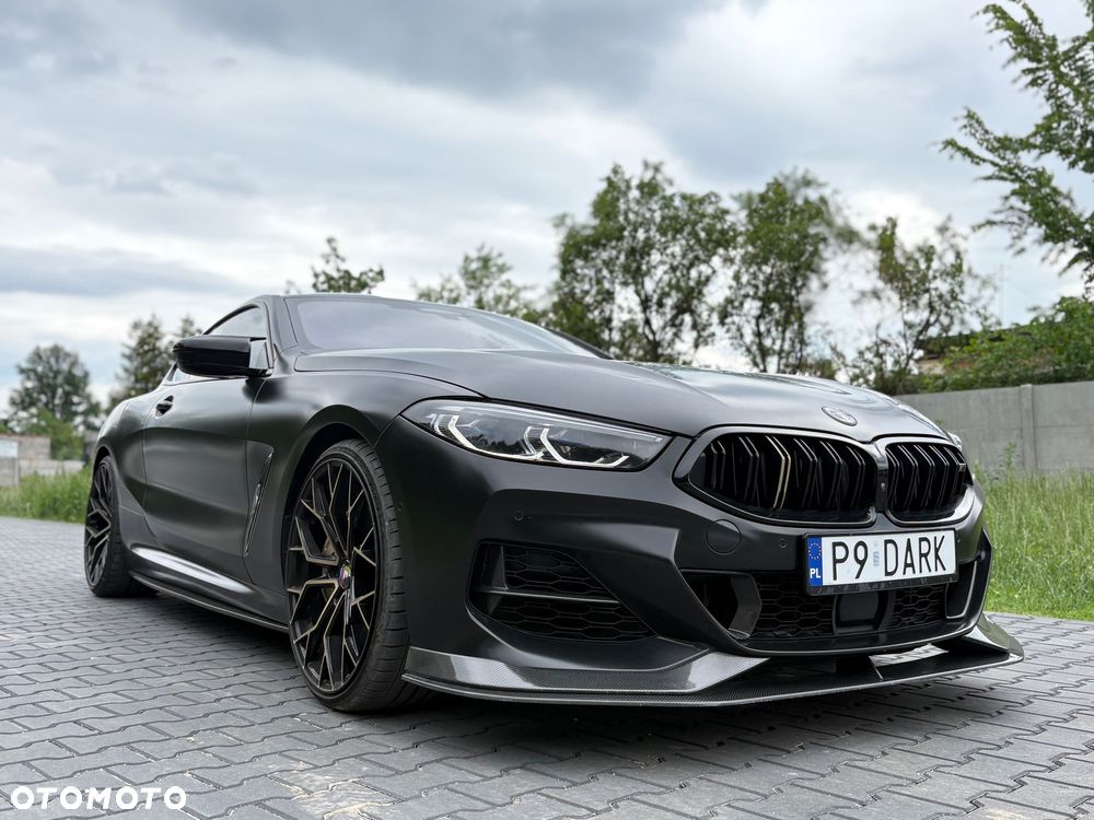 BMW Seria 8 - 3