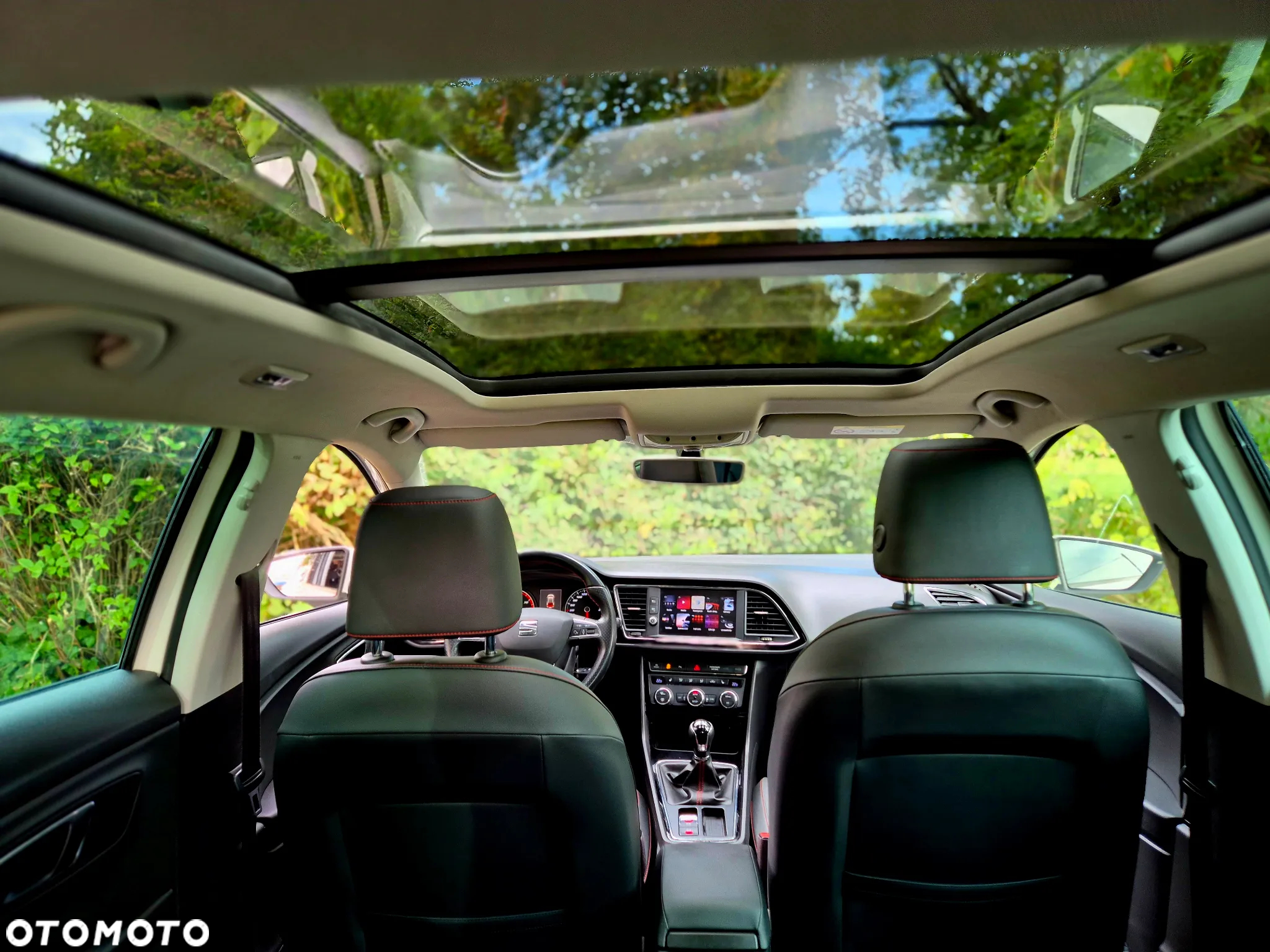 Seat Leon 1.4 TSI FR S&S - 22