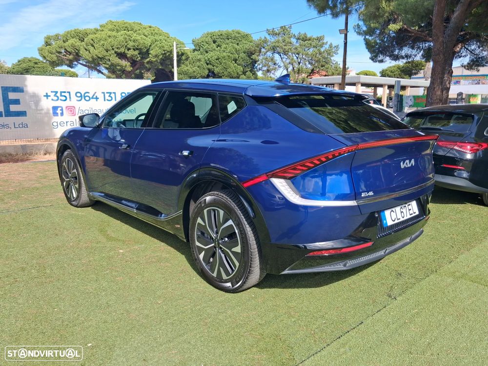 Kia EV6 77.4 kWh Tech - 13
