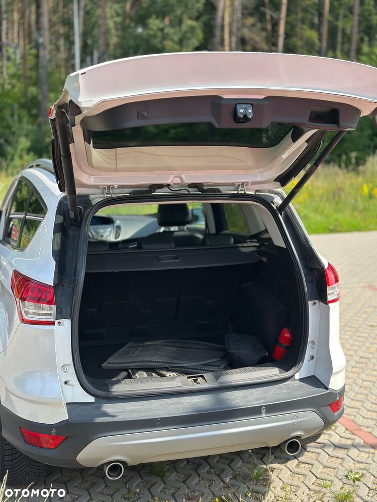 Ford Kuga 2.0 TDCi 4WD Titanium - 7