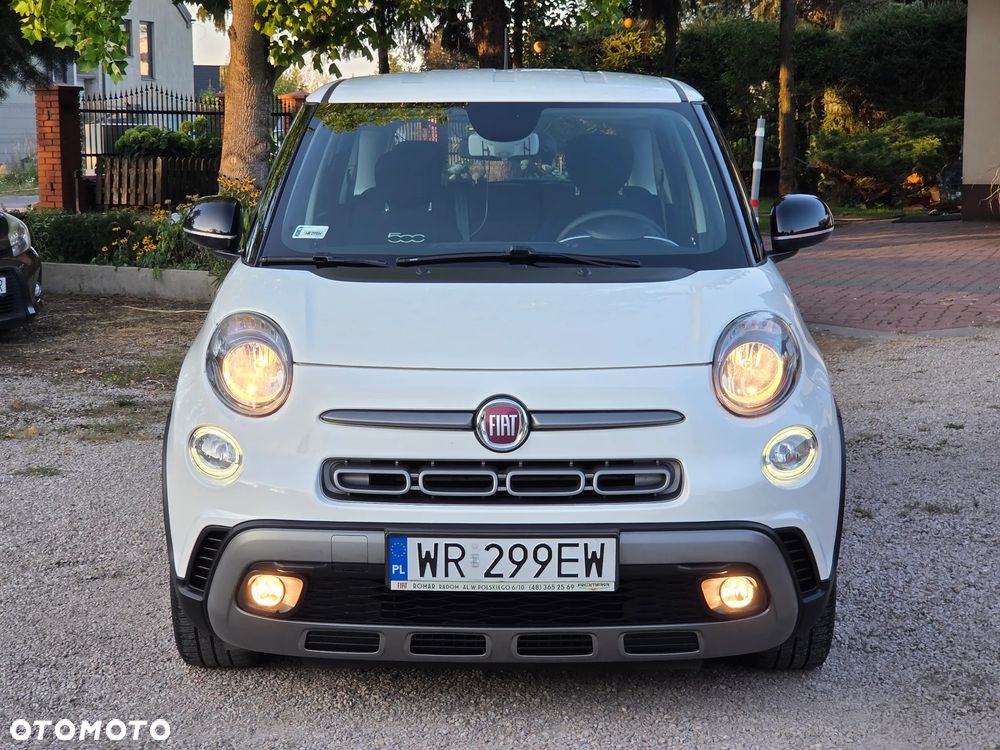 Fiat 500L 1.4 16V Hey Google - 4