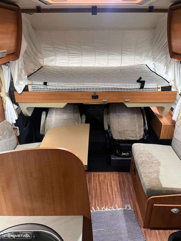 Itineo SB 740 Autocaravana - 44