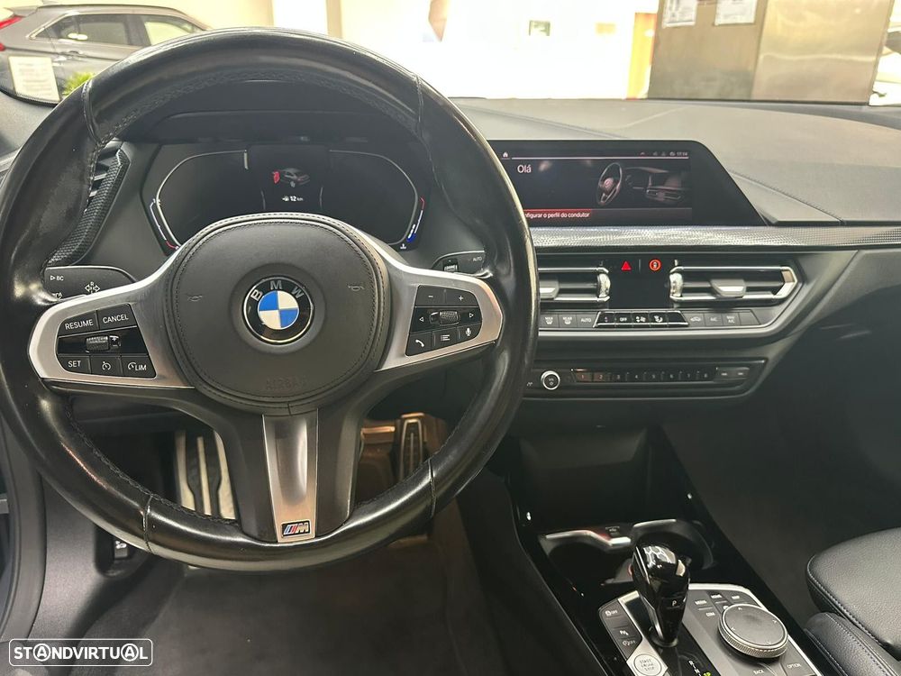 BMW 216 Gran Coupé d Pack Desportivo M - 21