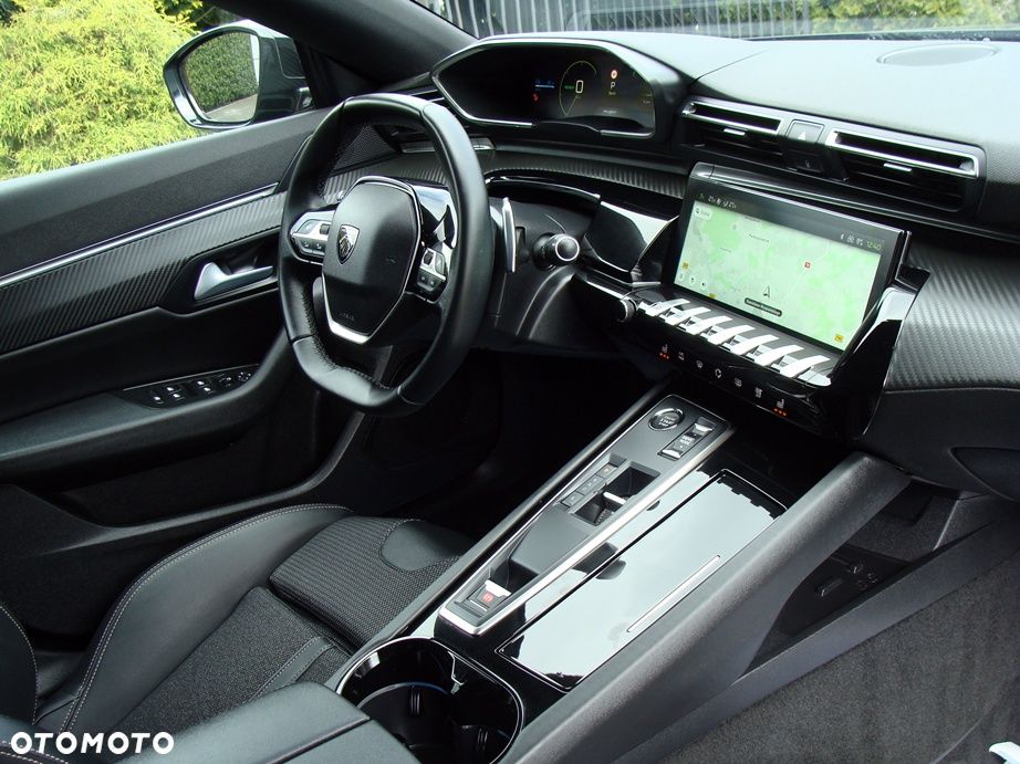 Peugeot 508 1.6 PureTech HYbrid PHEV Allure S&S EAT8 - 11