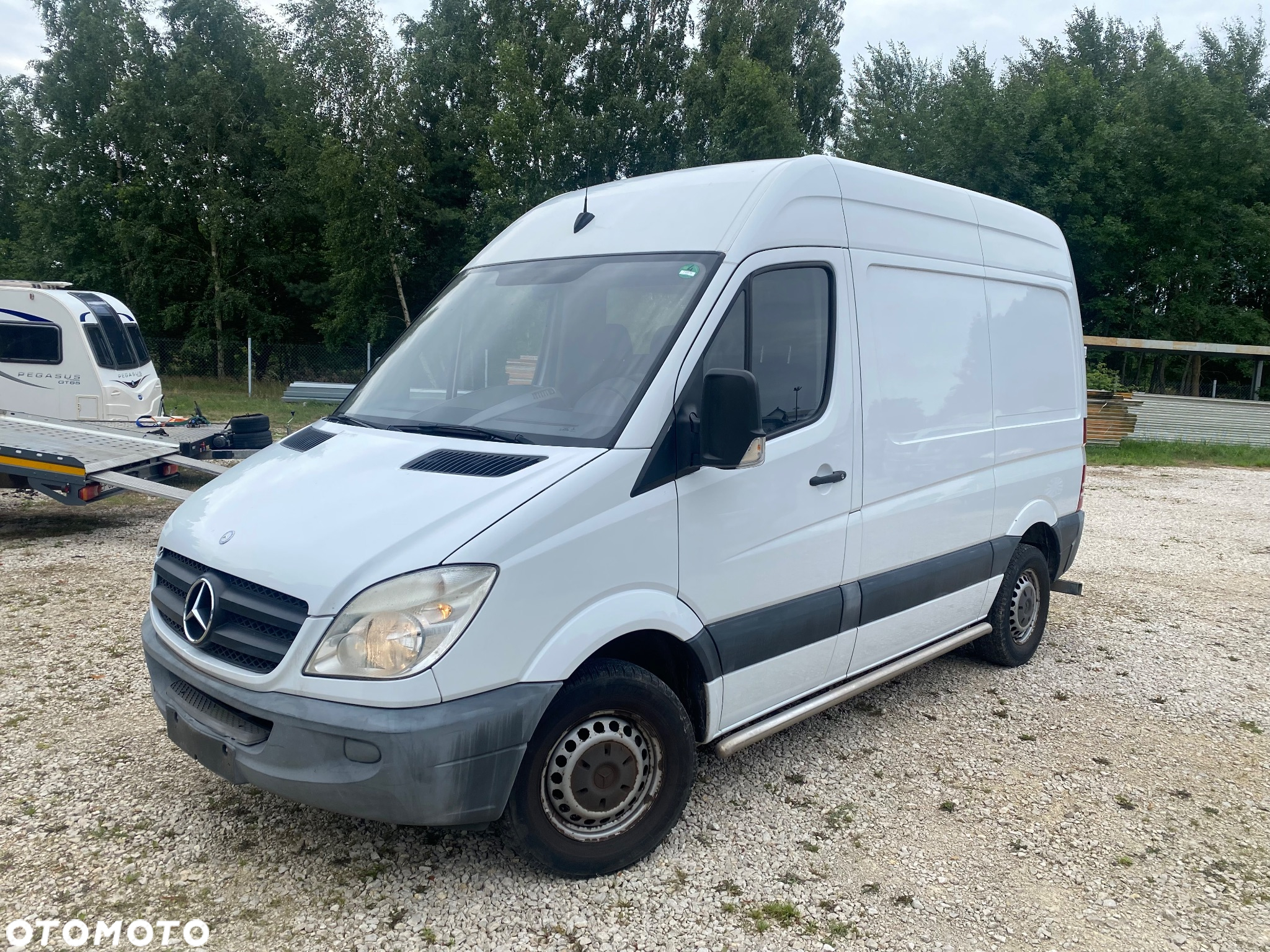 Mercedes-Benz Sprinter - 22
