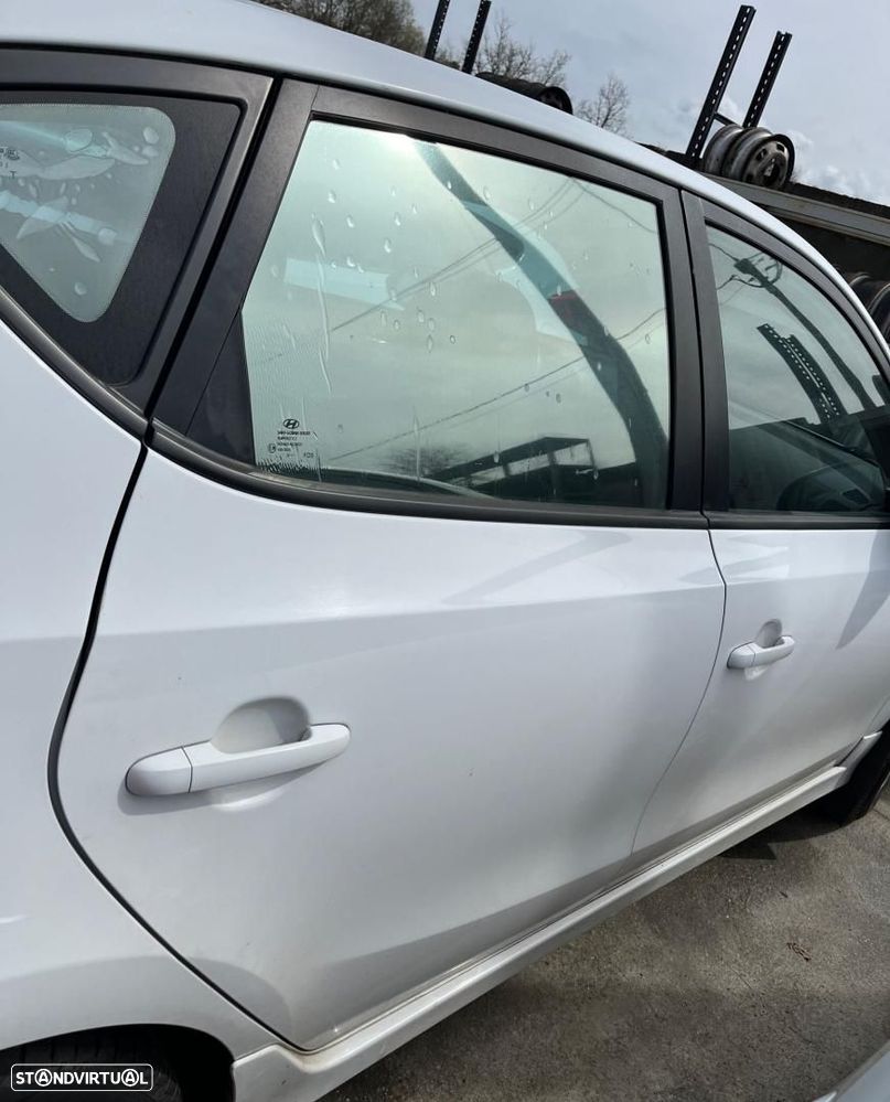 PORTA TRASEIRA DIREITA HYUNDAI I30 CW FD - 1