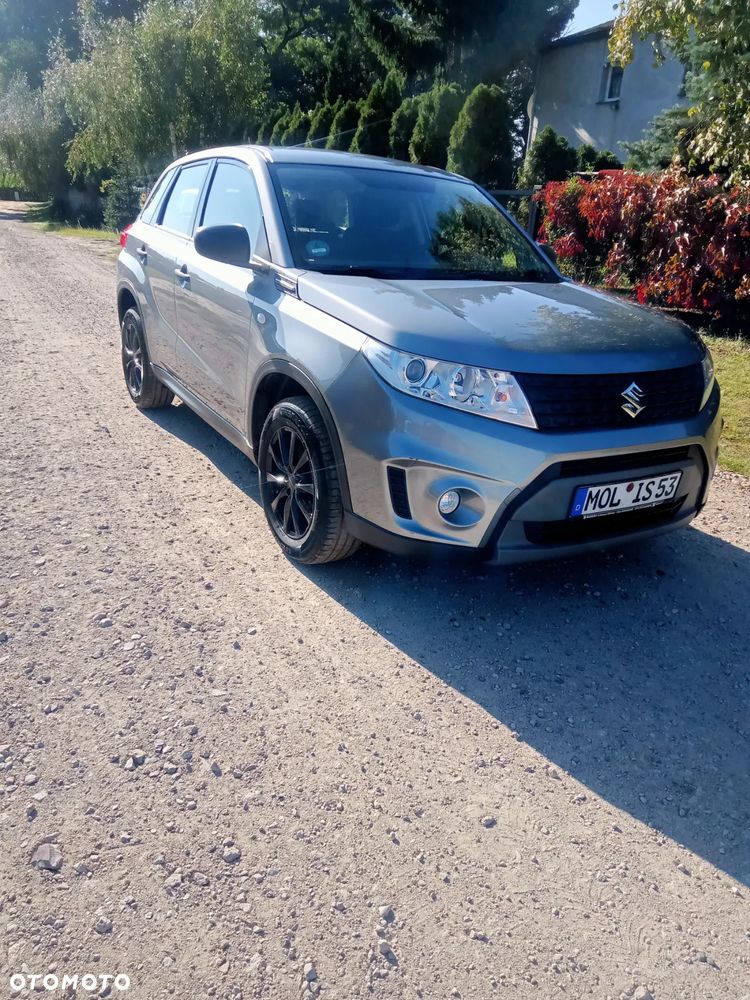 Suzuki Vitara - 5