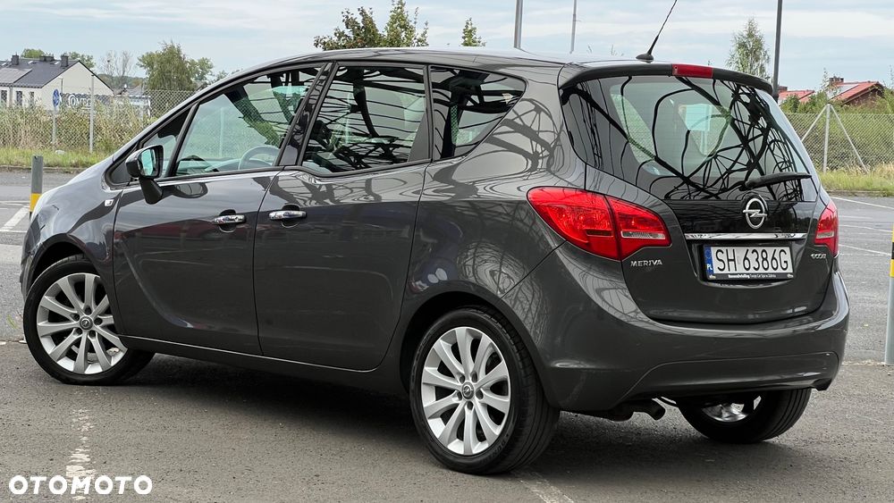 Opel Meriva 1.4 ecoflex Selection - 21
