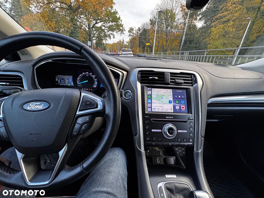 Ford Mondeo 2.0 Hybrid Vignale - 8