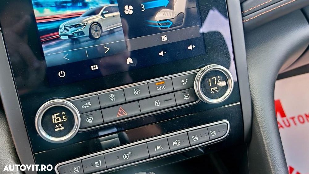 Renault Talisman Blue dCi 160 EDC INITIALE PARIS - 20