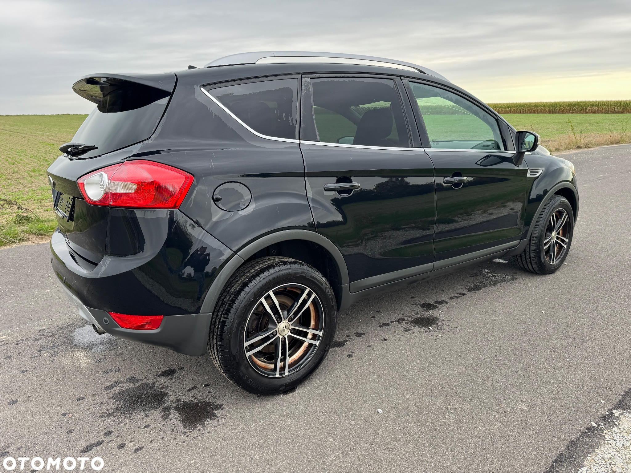 Ford Kuga 2.0 TDCi 4x4 Titanium - 12