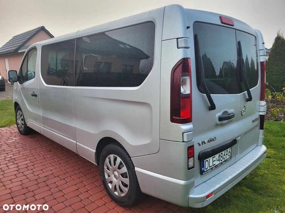 Opel Vivaro 1.6 CDTI L1 - 4
