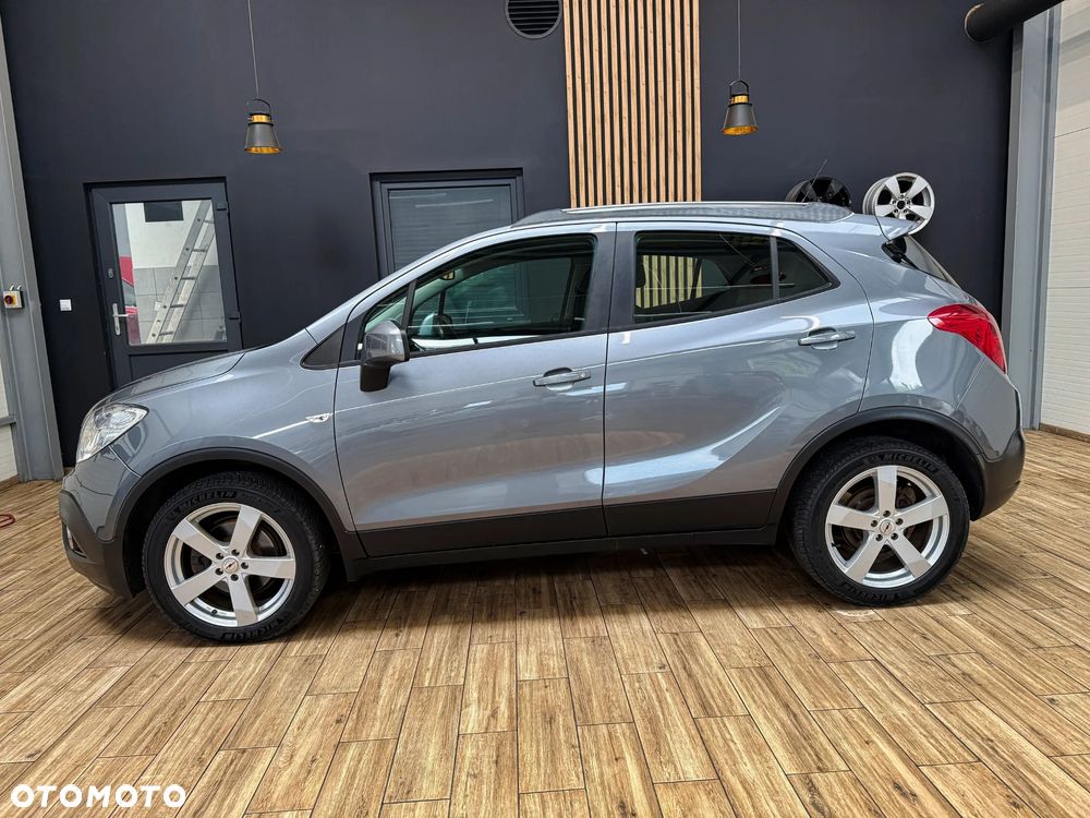 Opel Mokka 1.4 T Enjoy S&S - 11