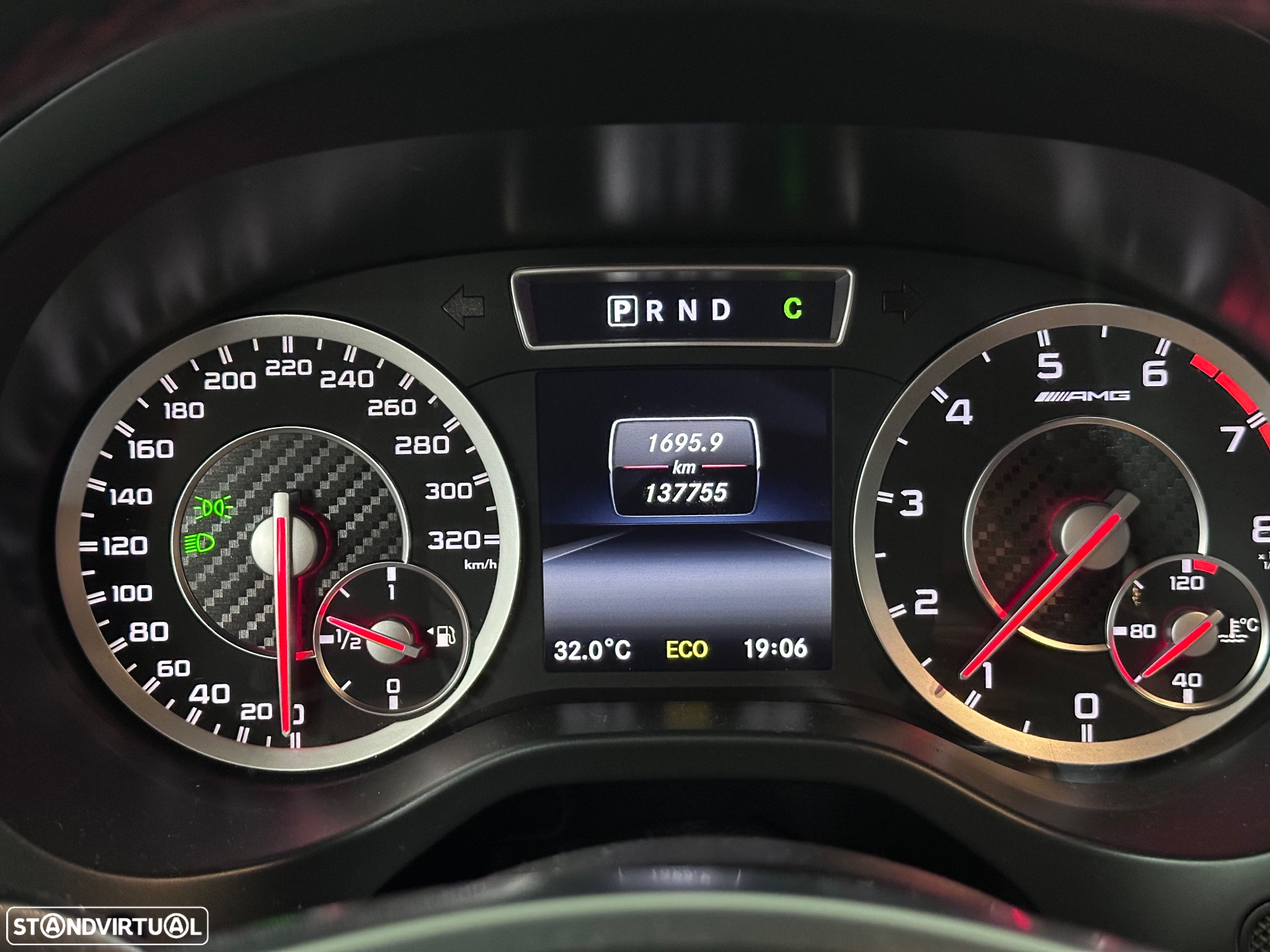 Mercedes-Benz A 45 AMG 4Matic Speedshift 7G-DCT Edition 1 - 27