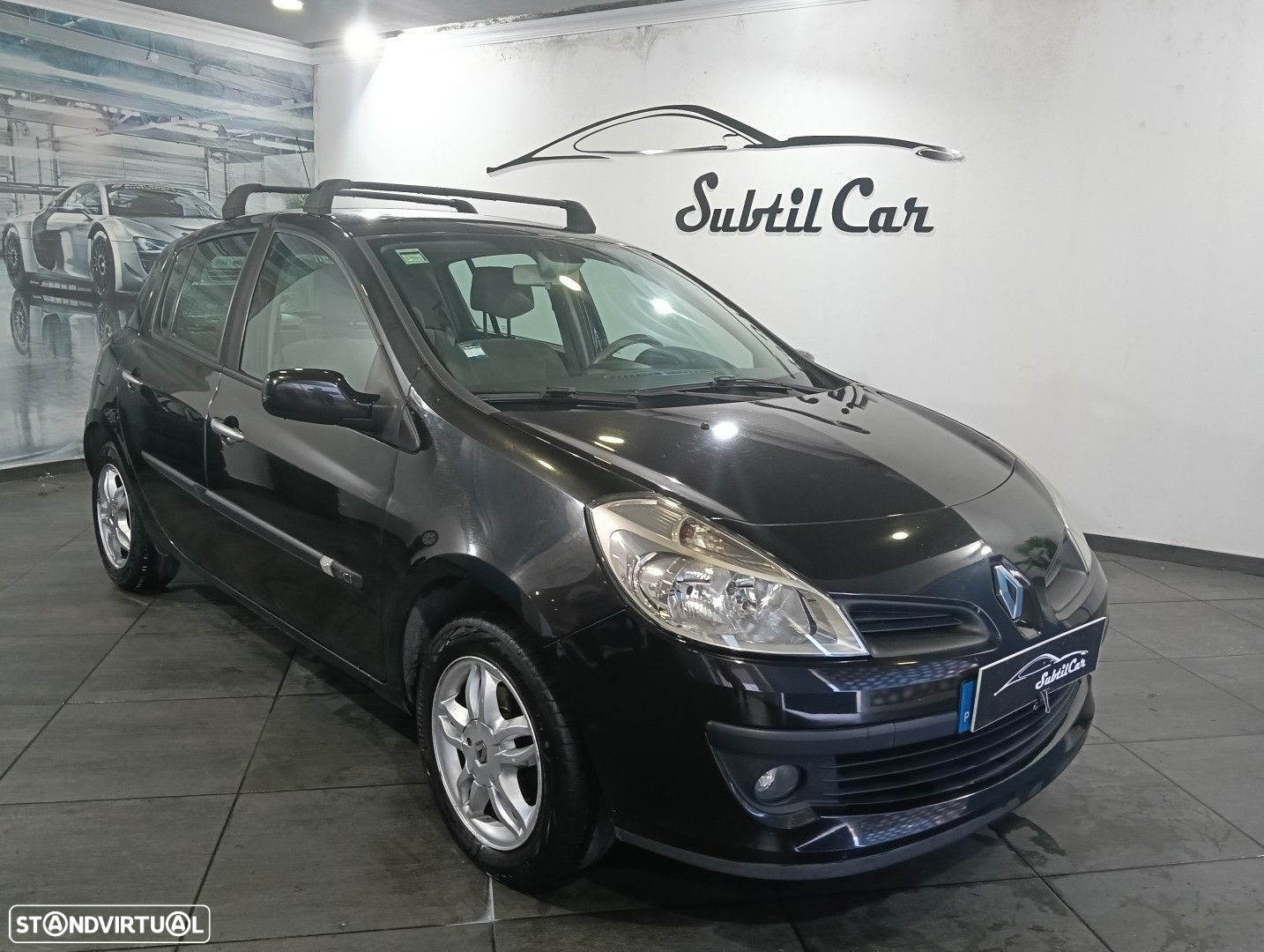 Renault Clio 1.5 dCi Privilège Luxe - 2