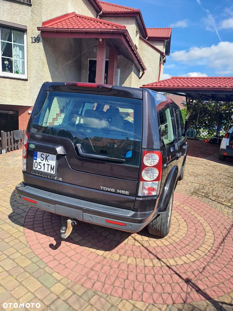 Land Rover Discovery 2.7D V6 HSE - 8