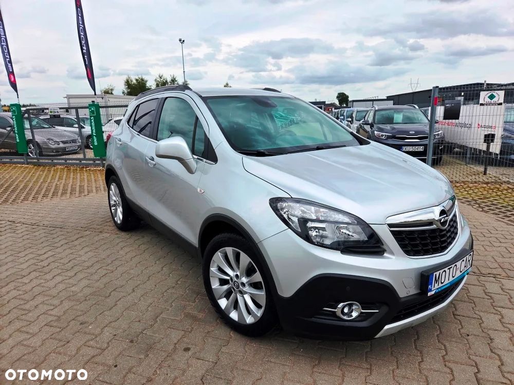 Opel Mokka 1.6 Cosmo S&S - 4