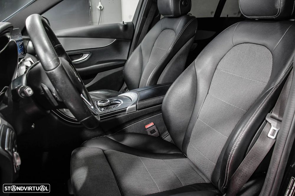 Mercedes-Benz C 220 d 9G-TRONIC Avantgarde - 8