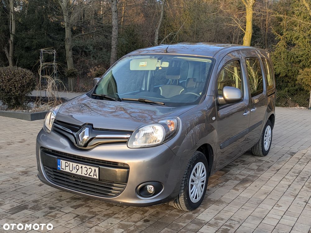 Renault Kangoo 1.5 dCi Privilege Plus - 1