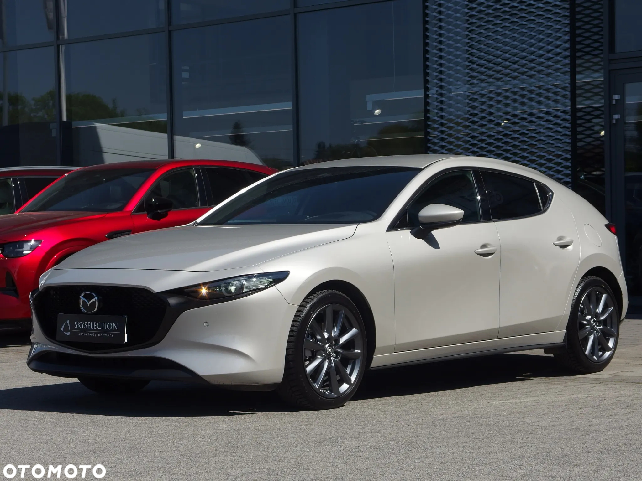 Mazda 3 - 4