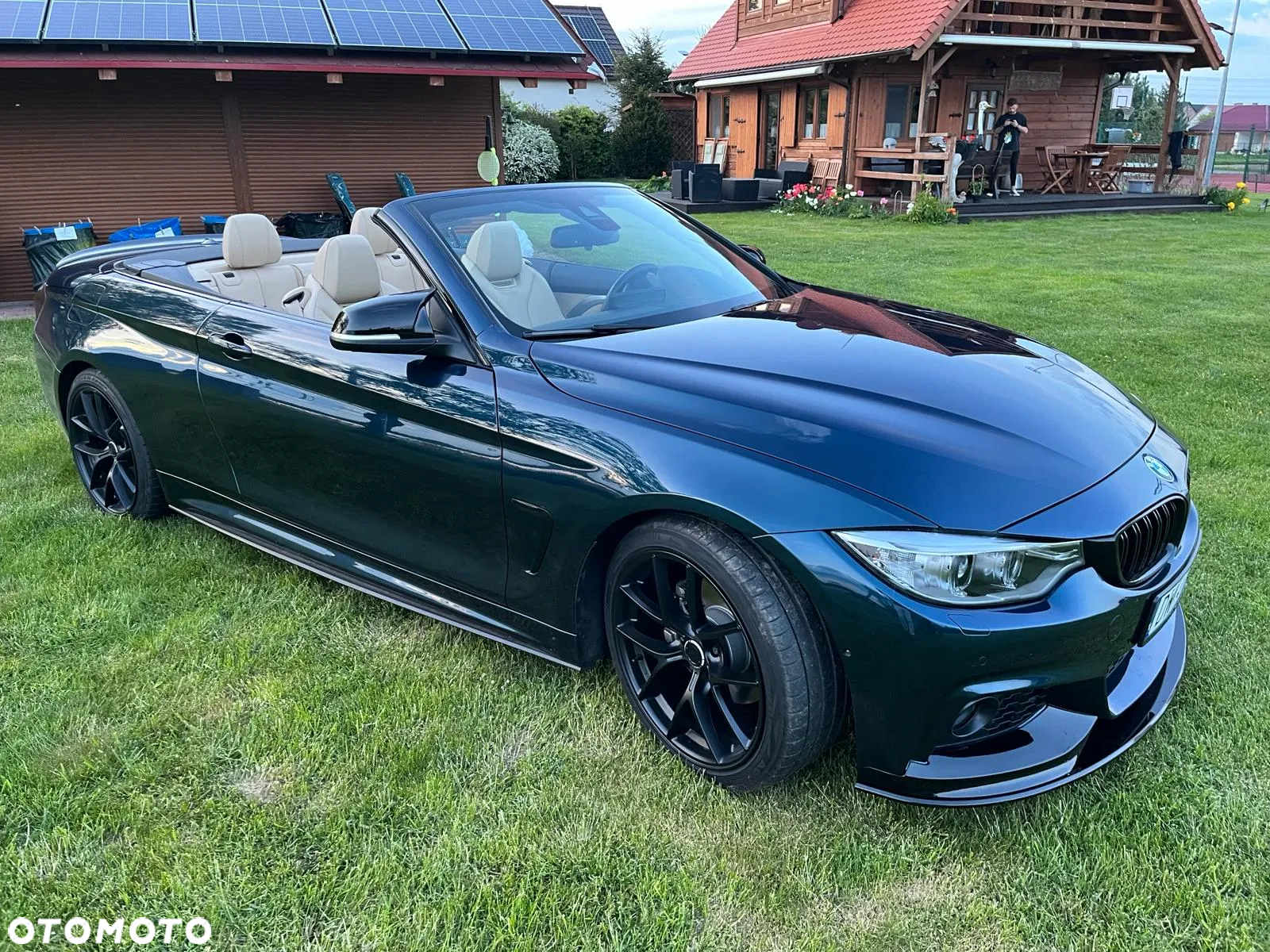 BMW Seria 4 428i Cabrio - 12