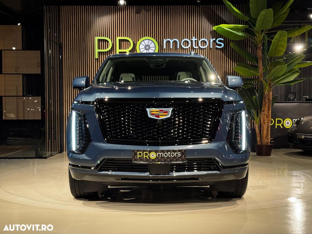 Cadillac Escalade - 7