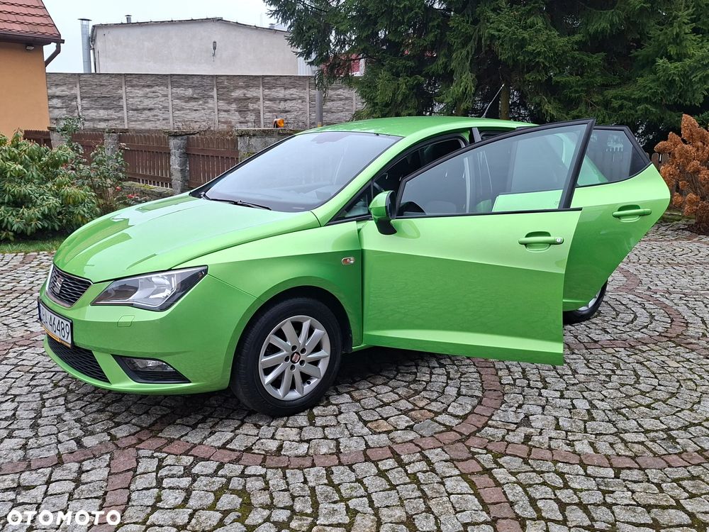 Seat Ibiza 1.4 16V Style - 4