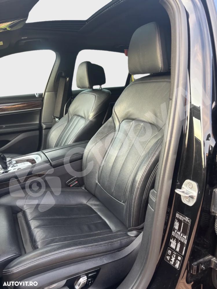 BMW Seria 7 730d xDrive - 9