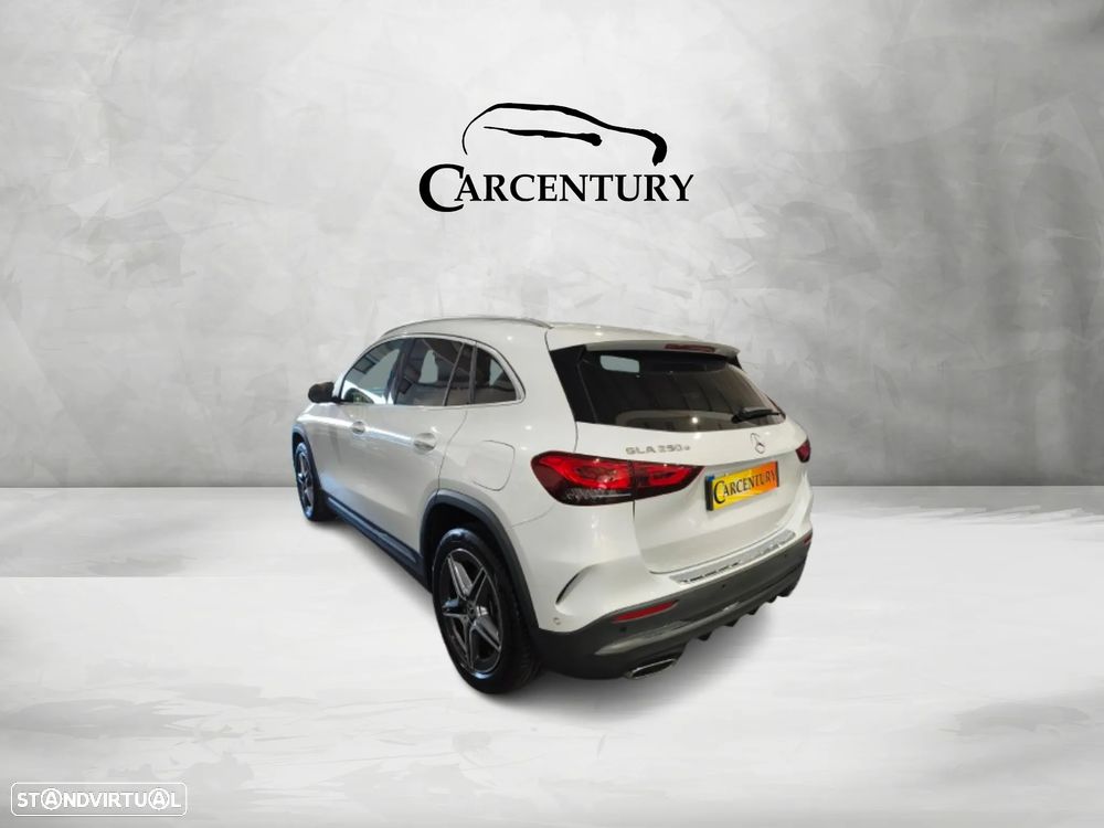 Mercedes-Benz GLA 250 e 8G-DCT AMG Line - 2