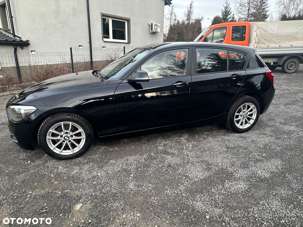 BMW Seria 1 118i Advantage - 3