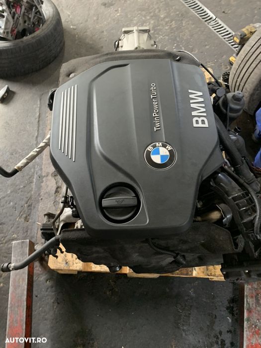 Motor bmw b47 120d/320d/420d/520d/x1 2.0d/x3 2.0d - 1