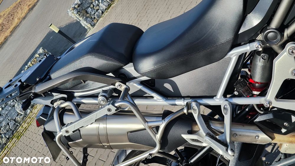 Triumph Tiger - 22