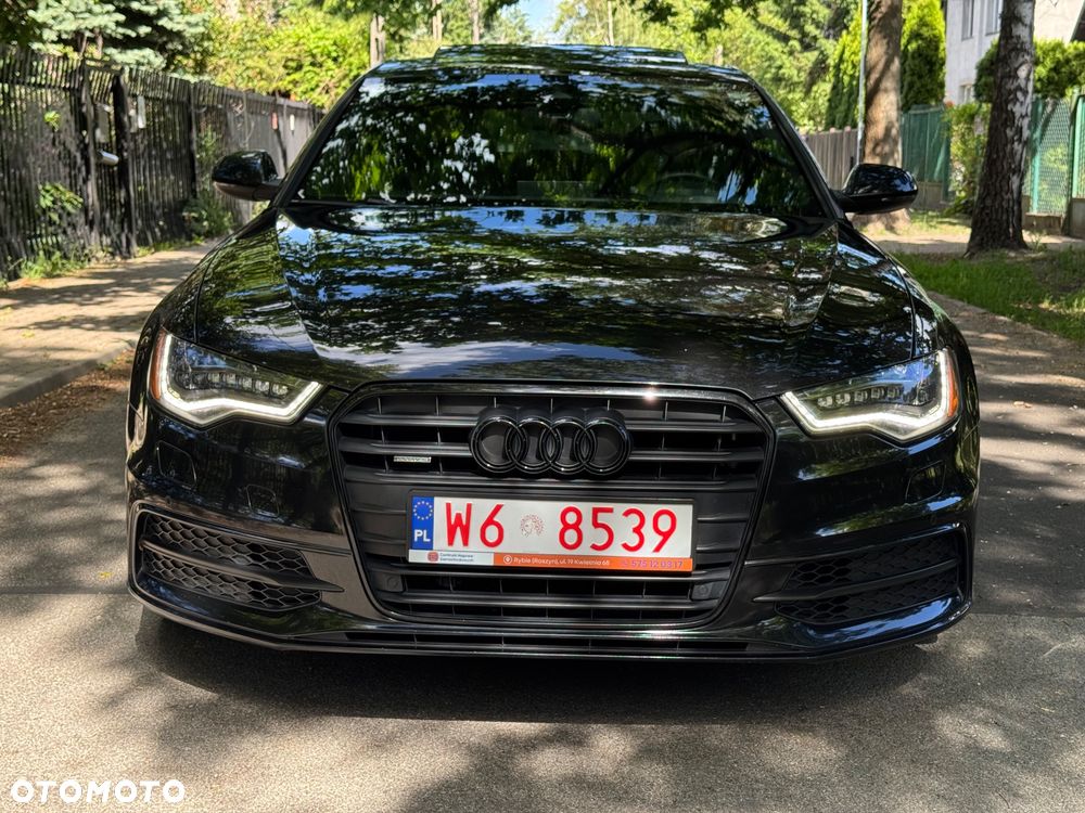 Audi A6 Limousine - 6